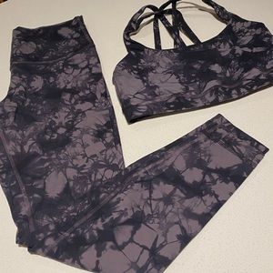 Lululemon Matching Set
